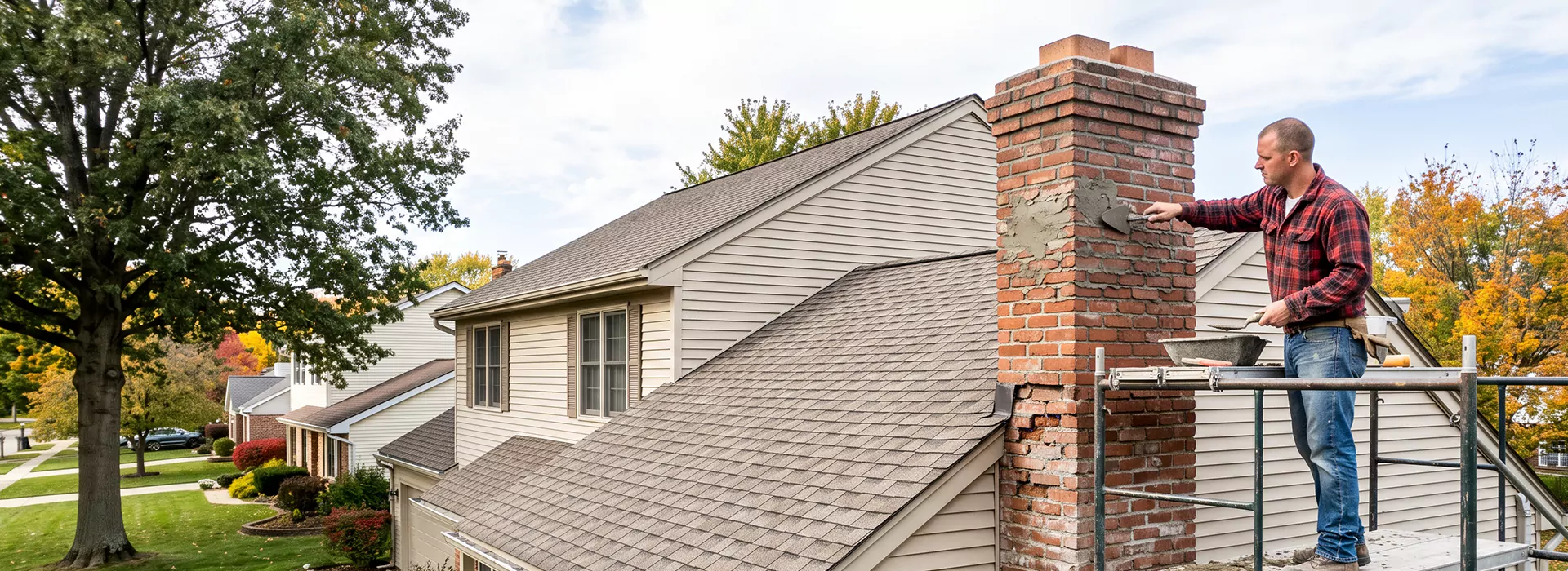 Chimney Restoration Middletown, NJ