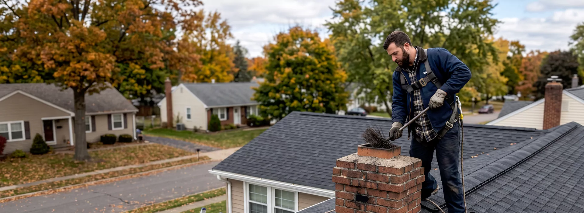Chimney Service Company <span>Middletown, NJ