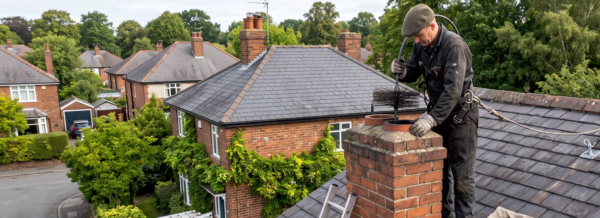 Chimney Sweep Middletown, NJ