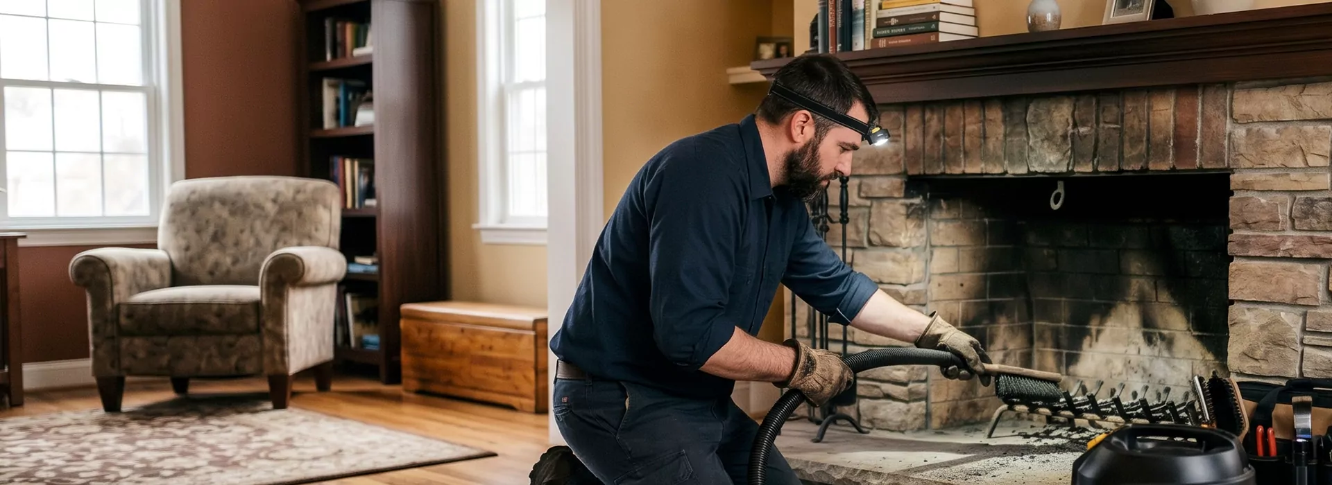 Fireplace Maintenance Middletown, NJ