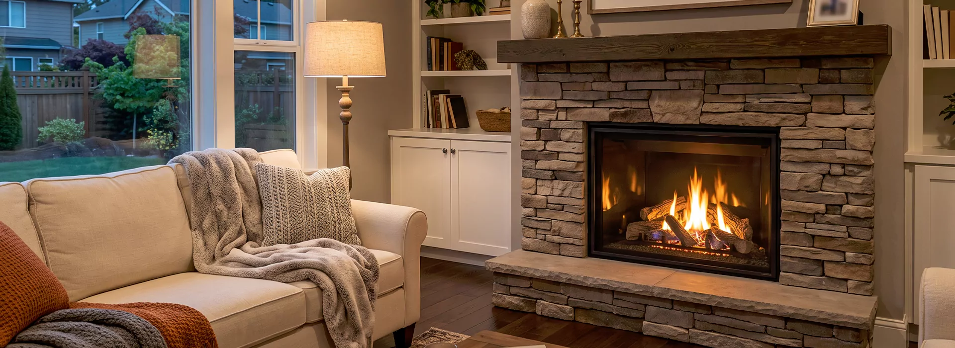 Ventless Fireplace Service Middletown, NJ