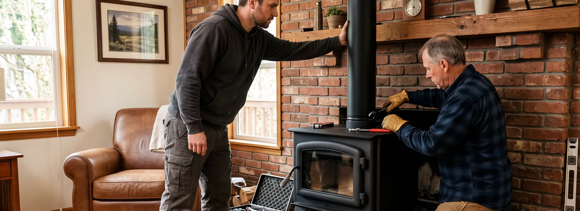 Wood Stove Installation Middletown, NJ
