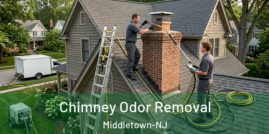 Chimney Odor Removal Middletown-NJ
