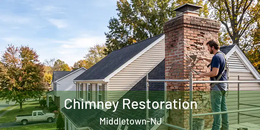 Chimney Restoration Middletown-NJ