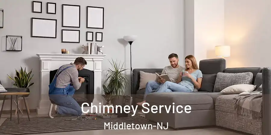  Chimney Service Middletown-NJ