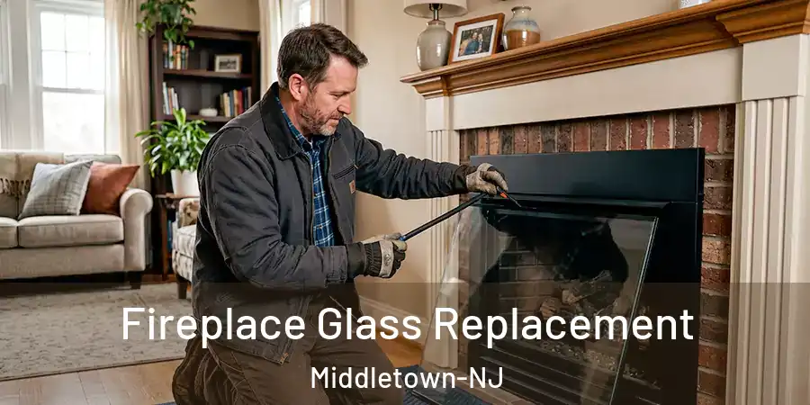 Fireplace Glass Replacement Middletown-NJ