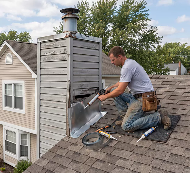 Certified Chimney Chase Repair Company: Your Local Chase Cover Repair Specialists in Middletown, NJ