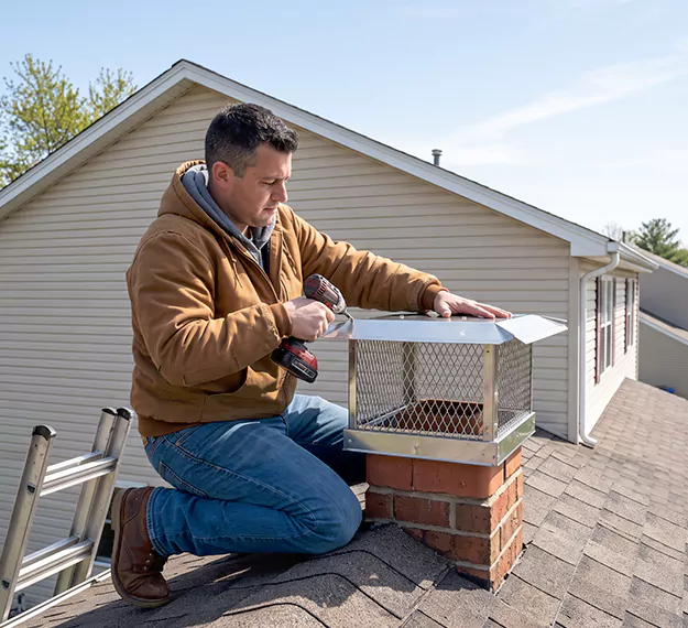 Reliable Chimney Cover Installation Company: Your Local Cover Installers in Middletown, NJ