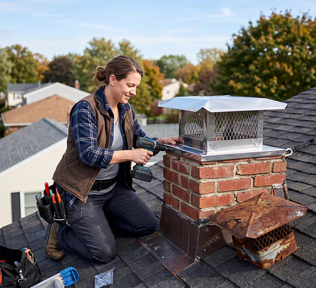 Reliable Chimney Cover Replacement Company: Your Local Cover Replacement Contractor in Middletown, NJ