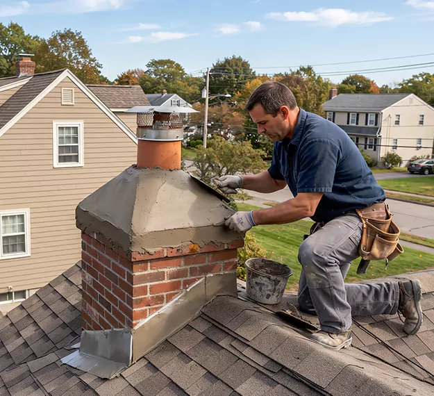 Certified Chimney Crown Installation Company: Your Local Chimney Crown Contractors in Middletown, NJ