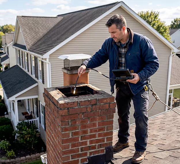 Certified Chimney Inspection Company: Your Local Inspection Team in Middletown, NJ