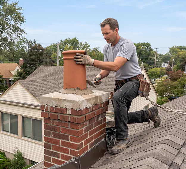 Certified Chimney Pot Installation Company: Your Local Chimney Pot Installers in Middletown, NJ