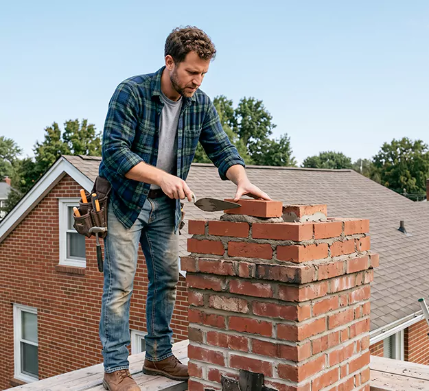 Certified Chimney Rebuild Company: Your Local Chimney Repair Specialists in Middletown, NJ