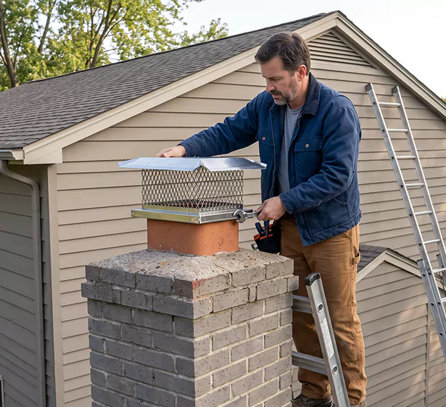 Certified Chimney Remodel Company: Your Local Chimney Remodel Contractors in Middletown, NJ