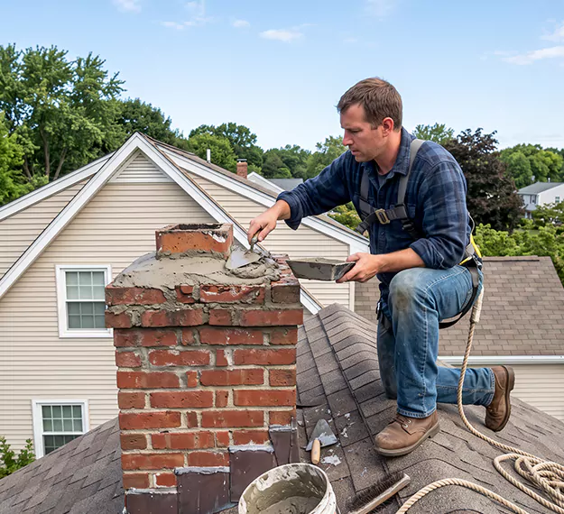 Certified Chimney Repair Company: Your Local Chimney Specialists in Middletown, NJ