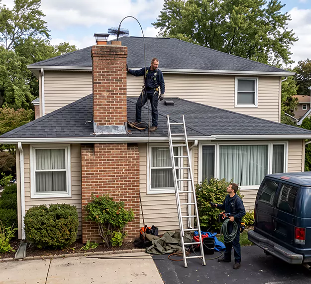 Certified Chimney Service Company: Your Local Chimney and Masonry Company in Middletown, NJ