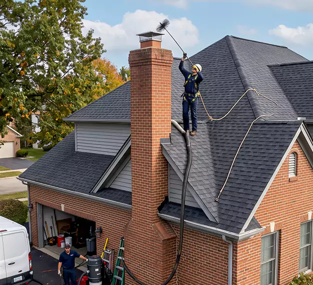 Certified Commercial Chimney Services Provider: Your Local Commercial Chimney Cleaning Company in Middletown, NJ