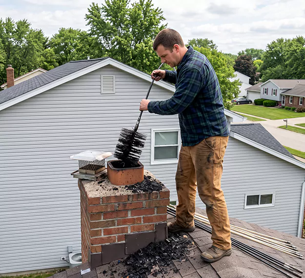 Certified Creosote Removal Company: Your Local Chimney Cleaning Specialists in Middletown, NJ