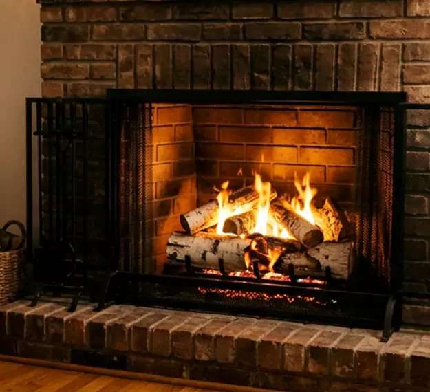 Certified Electric Fireplace Logs Company: Your Local Electric Log Insert Source in Middletown, NJ