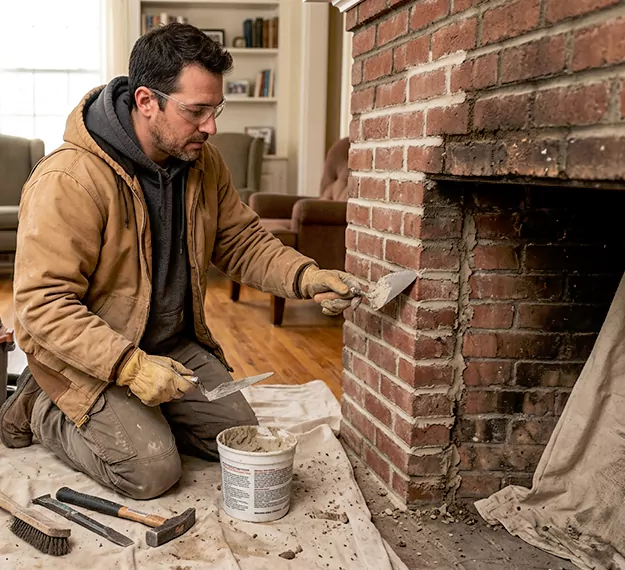 Certified Fireplace Restore Company: Your Local Fireplace Restoration Company in Middletown, NJ