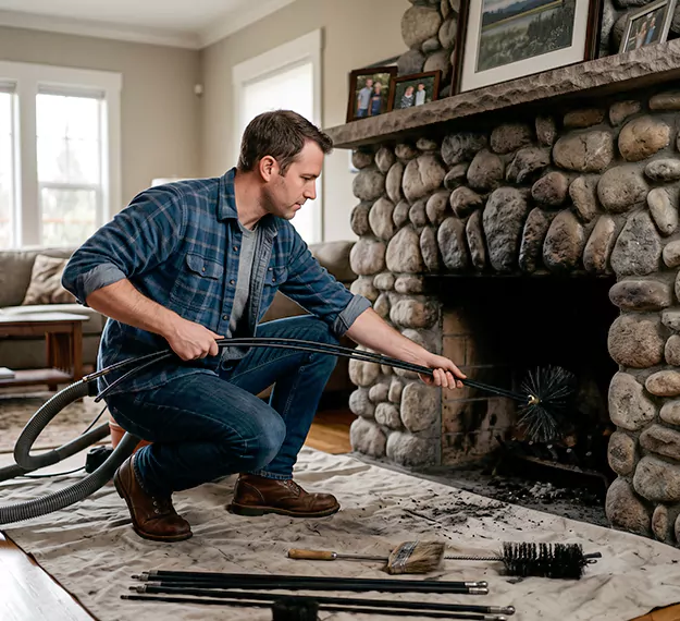 Certified Flue Cleaning Company: Your Local Flue Sweep Team in Middletown, NJ