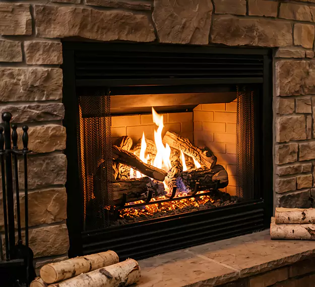 Certified Gas Log Installation Company: Your Local Gas Logs Near Me Source in Middletown, NJ