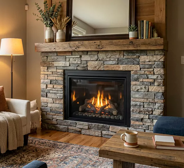 Certified Ventless Fireplace Service Company: Your Local Vent Free Gas Fireplace Team in Middletown, NJ