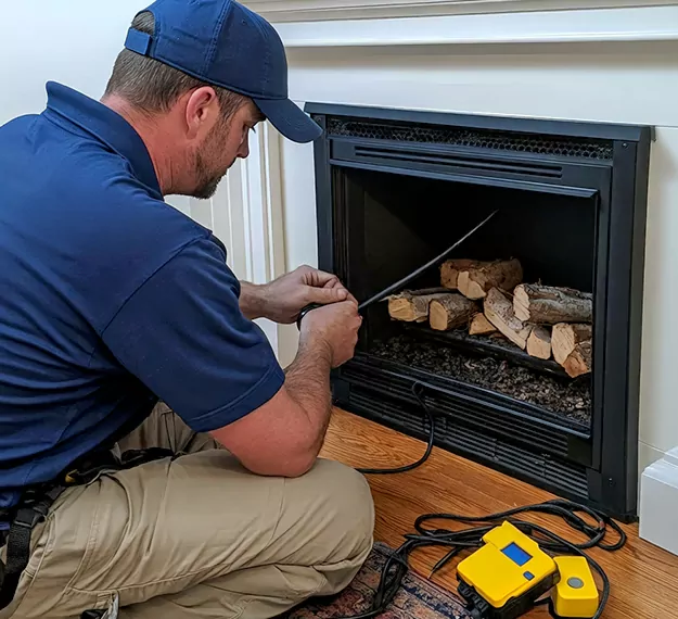 Certified Wood Fireplace Repair Company: Your Local Wood Stove Technicians in Middletown, NJ
