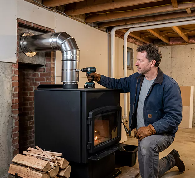 Certified Wood Furnace Installation Company: Your Local Wood Boiler Installers in Middletown, NJ