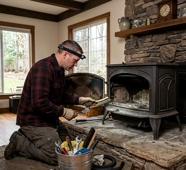 Certified Wood Stove Repair Company: Your Local Wood Stove Repair Service in Middletown, NJ