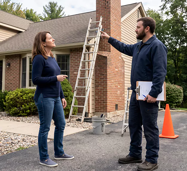 What Makes Our Chimney Cap Services Different in Middletown, NJ?