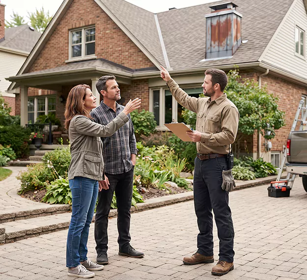 Why Homeowners Choose Our Chase Repair Team in Middletown, NJ?
