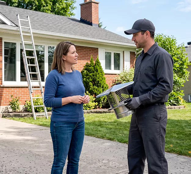 What Sets Our Chimney Cover Replacement Apart in Middletown, NJ?