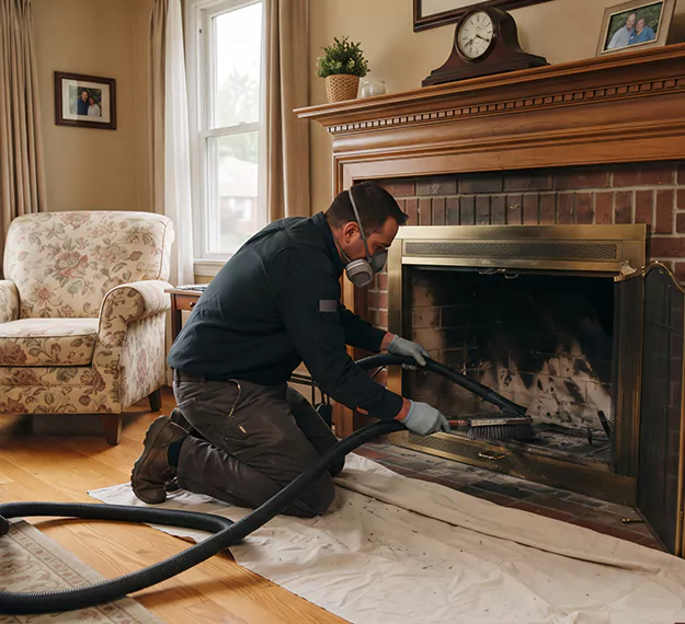 What Sets Our Chimney Odor Removal Apart in Middletown, NJ?