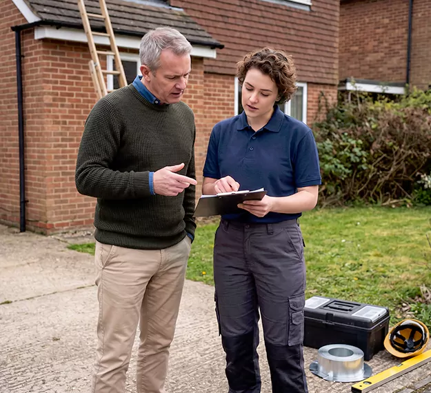 Why Middletown Homeowners Choose Our Chimney Remodel Team?
