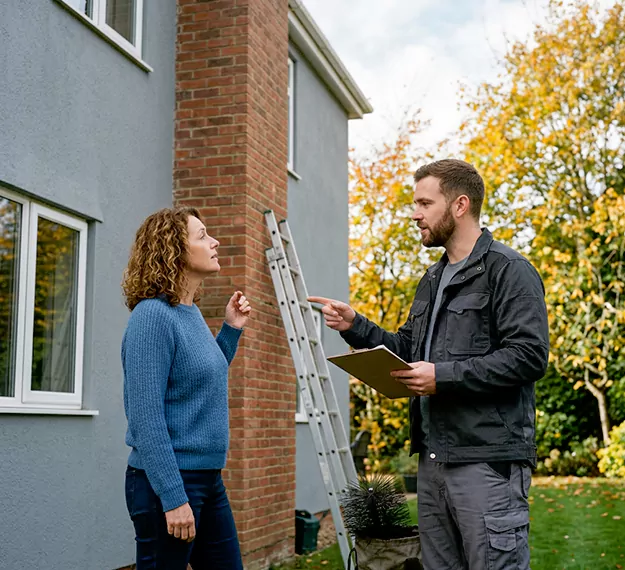 Why Middletown Homeowners Choose Our Chimney Service Company?