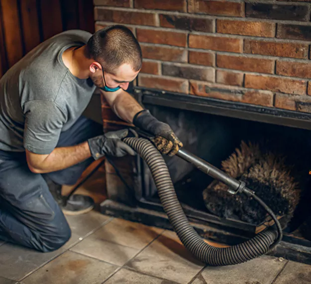 Why Middletown Homeowners Trusts Our Chimney Sweep Team?