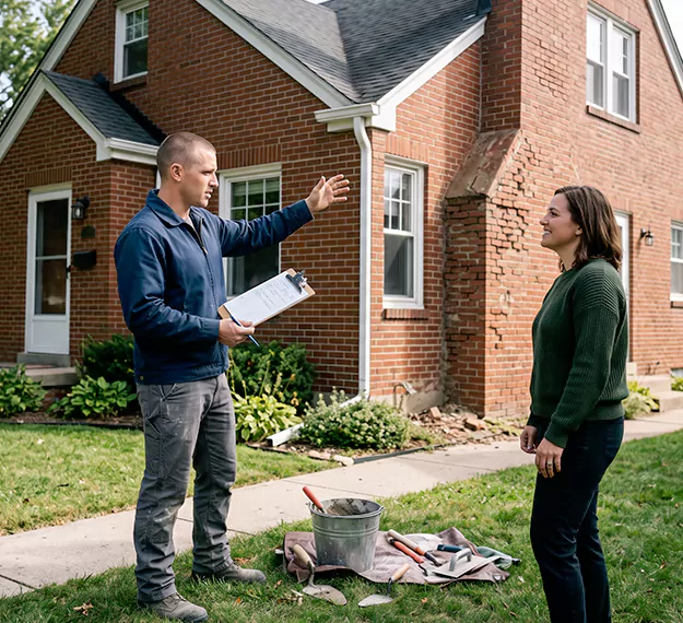 Why Homeowners Choose Our Tuckpointing Team in Middletown, NJ?