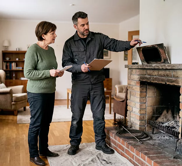 Why Middletown Homeowners Trust Our Creosote Removal Team?