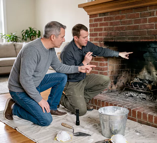 Why Middletown Homeowners Choose Our Smoke Chamber Team?