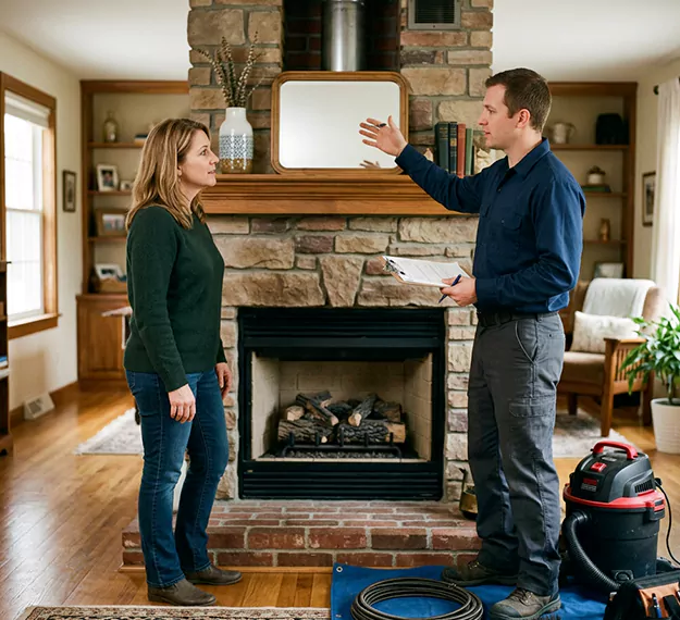 Why Middletown Homeowners Choose Our Vent Cleaning Team?