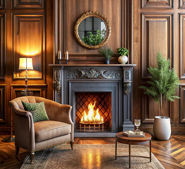 Why Homeowners Choose Our Modern Fireplace Design Team in Middletown, NJ?