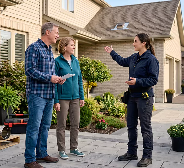 Why Middletown Homeowners Choose Our Prefab Chimney Installation Team?