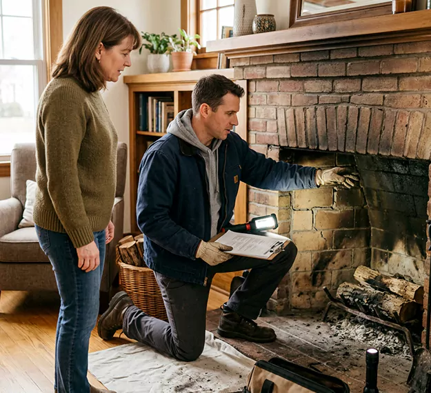 Why Middletown Homeowners Choose Our Wood Stove Repair Team?