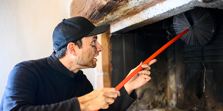 Chimney Sweep in Middletown