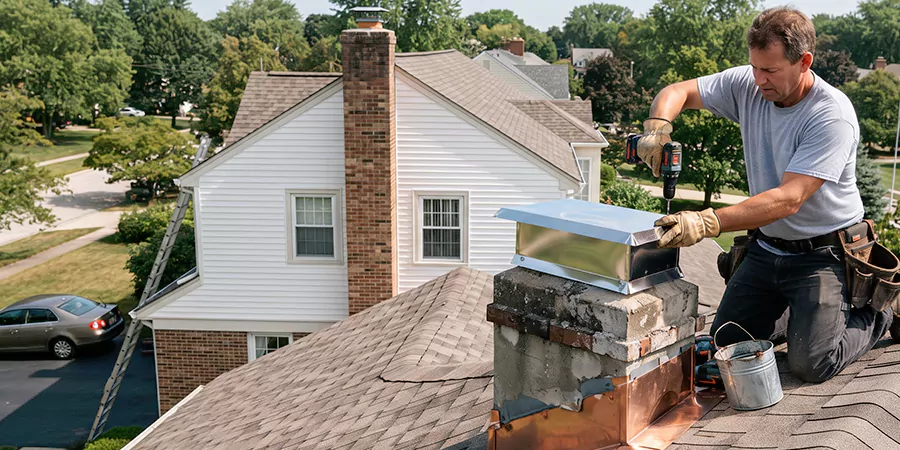 Custom Chase Cover Installation Middletown