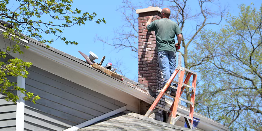 Chimney Masonry Repair in Middletown