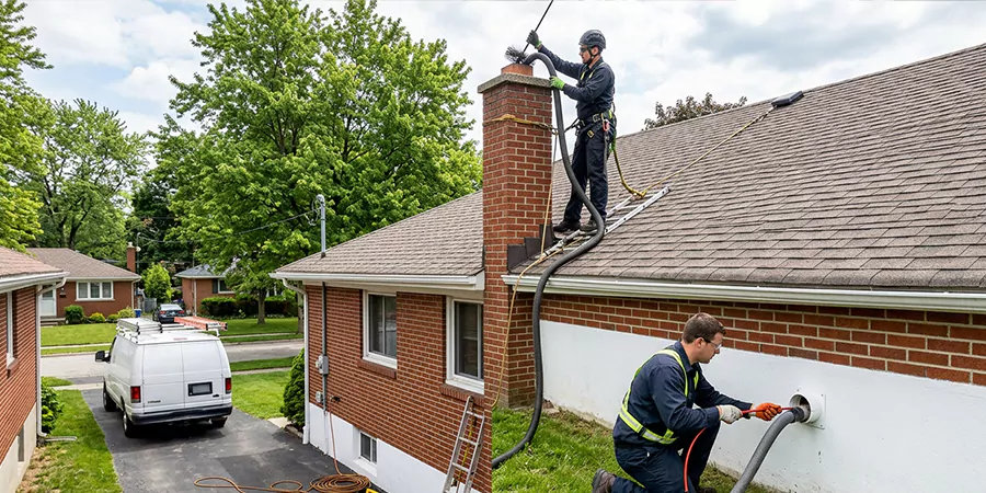 Same Day Chimney Sweep Middletown