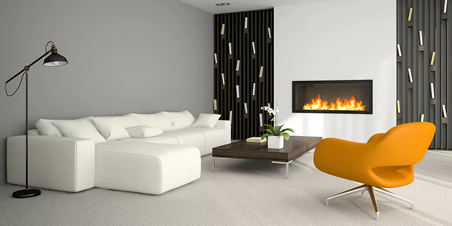 Custom Electric Fireplace Design Middletown