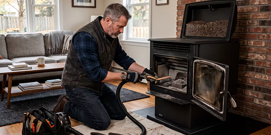 Pellet Stove Maintenance Middletown